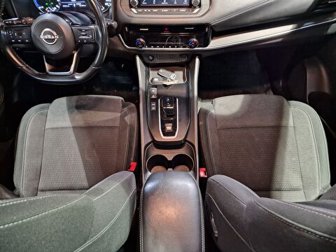 nissan, qashqai, 1.5 e-power skypack, otomatik, hybrid 2.el otomobil | renew 21