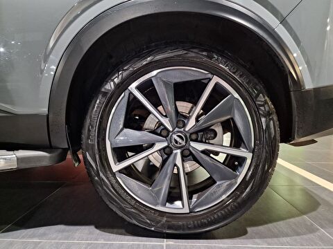 nissan, qashqai, 1.5 e-power skypack, otomatik, hybrid 2.el otomobil | renew 27