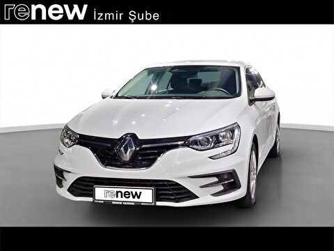 Sedan 1.3 TCe Touch EDC, 2. el otomobil | renew