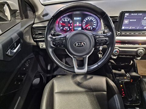 kia, stonic, suv 1.4 mpı elegance design otomatik, otomatik, benzin + lpg 2.el otomobil | renew 11