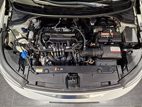 kia, stonic, suv 1.4 mpı elegance design otomatik, otomatik, benzin + lpg 2.el otomobil | renew 12