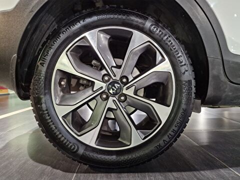 kia, stonic, suv 1.4 mpı elegance design otomatik, otomatik, benzin + lpg 2.el otomobil | renew 21