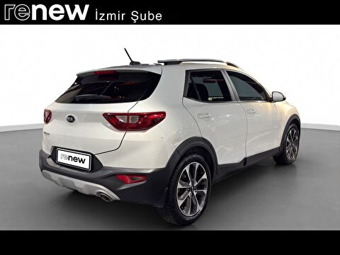 kia, stonic, suv 1.4 mpı elegance design otomatik, otomatik, benzin + lpg 2.el otomobil | renew 3