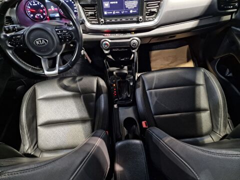 kia, stonic, suv 1.4 mpı elegance design otomatik, otomatik, benzin + lpg 2.el otomobil | renew 20