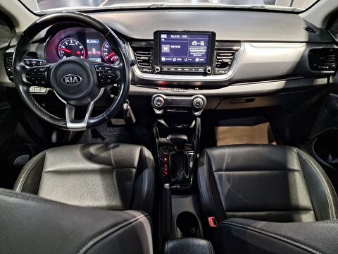 kia, stonic, suv 1.4 mpı elegance design otomatik, otomatik, benzin + lpg 2.el otomobil | renew 18