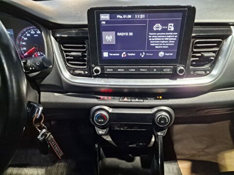 kia, stonic, suv 1.4 mpı elegance design otomatik, otomatik, benzin + lpg 2.el otomobil | renew 13