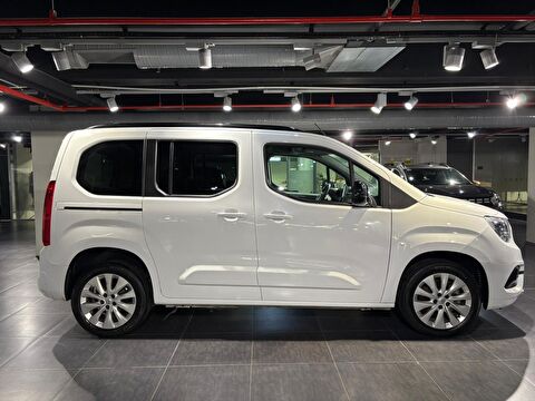 opel, combo, life 1.5 cdtı elegance otomatik, otomatik, dizel 2.el otomobil | renew 9