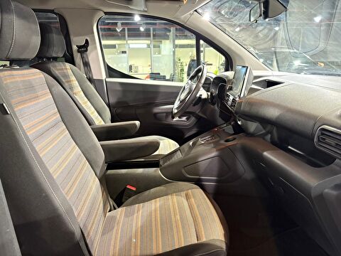 opel, combo, life 1.5 cdtı elegance otomatik, otomatik, dizel 2.el otomobil | renew 12
