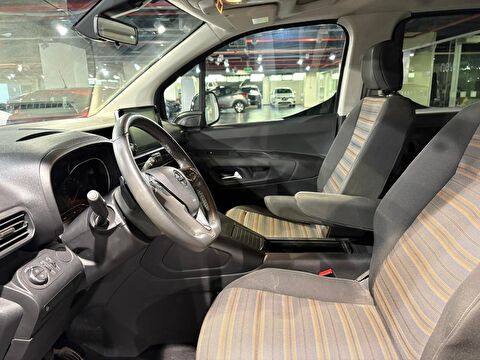 opel, combo, life 1.5 cdtı elegance otomatik, otomatik, dizel 2.el otomobil | renew 10