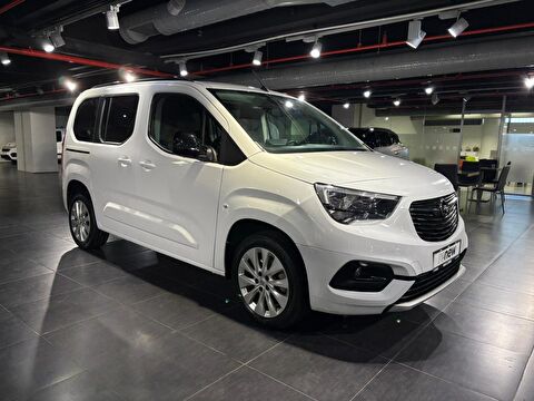 opel, combo, life 1.5 cdtı elegance otomatik, otomatik, dizel 2.el otomobil | renew 4