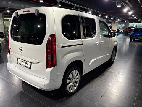 opel, combo, life 1.5 cdtı elegance otomatik, otomatik, dizel 2.el otomobil | renew 7