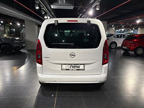 opel, combo, life 1.5 cdtı elegance otomatik, otomatik, dizel 2.el otomobil | renew 6