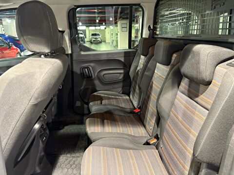 opel, combo, life 1.5 cdtı elegance otomatik, otomatik, dizel 2.el otomobil | renew 13