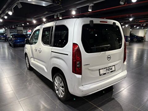 opel, combo, life 1.5 cdtı elegance otomatik, otomatik, dizel 2.el otomobil | renew 5