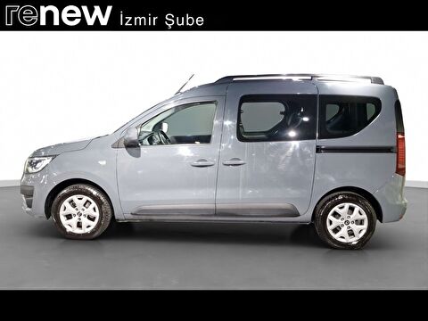 renault, express combi, 1.5 bluedcı touch, manuel, dizel 2.el otomobil | renew 4