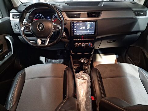 renault, express combi, 1.5 bluedcı touch, manuel, dizel 2.el otomobil | renew 13