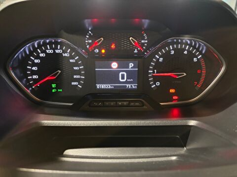 peugeot, rifter, combi 1.5 bluehdı gt eat8, otomatik, dizel 2.el otomobil | renew 12