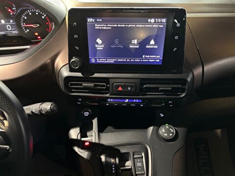 peugeot, rifter, combi 1.5 bluehdı gt eat8, otomatik, dizel 2.el otomobil | renew 13