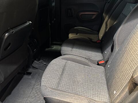 peugeot, rifter, combi 1.5 bluehdı gt eat8, otomatik, dizel 2.el otomobil | renew 15