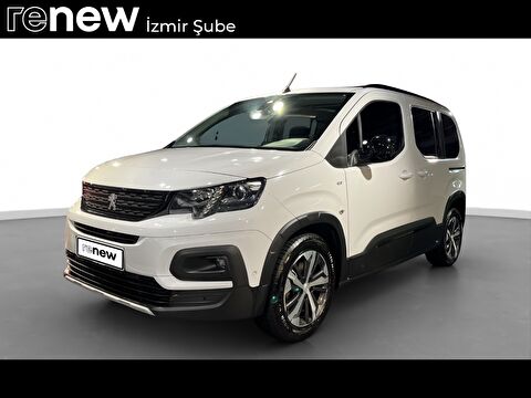 Combi 1.5 BlueHDI GT EAT8, 2. el otomobil | renew