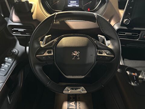 peugeot, rifter, combi 1.5 bluehdı gt eat8, otomatik, dizel 2.el otomobil | renew 17