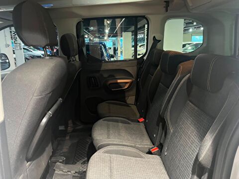 peugeot, rifter, 1.5 bluehdı gt eat8, otomatik, dizel 2.el otomobil | renew 19
