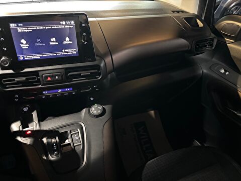 peugeot, rifter, combi 1.5 bluehdı gt eat8, otomatik, dizel 2.el otomobil | renew 21