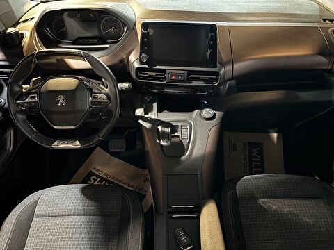 peugeot, rifter, combi 1.5 bluehdı gt eat8, otomatik, dizel 2.el otomobil | renew 11