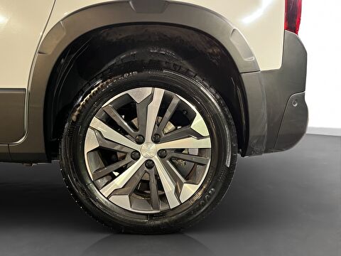 peugeot, rifter, combi 1.5 bluehdı gt eat8, otomatik, dizel 2.el otomobil | renew 7