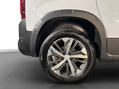 peugeot, rifter, combi 1.5 bluehdı gt eat8, otomatik, dizel 2.el otomobil | renew 9