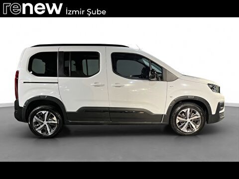 peugeot, rifter, combi 1.5 bluehdı gt eat8, otomatik, dizel 2.el otomobil | renew 5