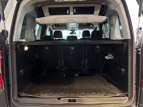 peugeot, rifter, combi 1.5 bluehdı gt eat8, otomatik, dizel 2.el otomobil | renew 10