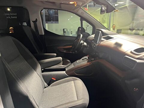 peugeot, rifter, 1.5 bluehdı gt eat8, otomatik, dizel 2.el otomobil | renew 18