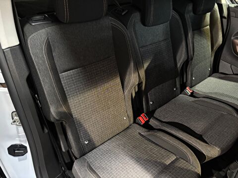 peugeot, rifter, combi 1.5 bluehdı gt eat8, otomatik, dizel 2.el otomobil | renew 14