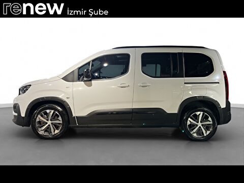 peugeot, rifter, combi 1.5 bluehdı gt eat8, otomatik, dizel 2.el otomobil | renew 4