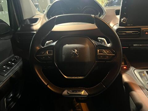 peugeot, rifter, 1.5 bluehdı gt eat8, otomatik, dizel 2.el otomobil | renew 21