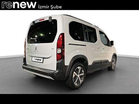 peugeot, rifter, combi 1.5 bluehdı gt eat8, otomatik, dizel 2.el otomobil | renew 3