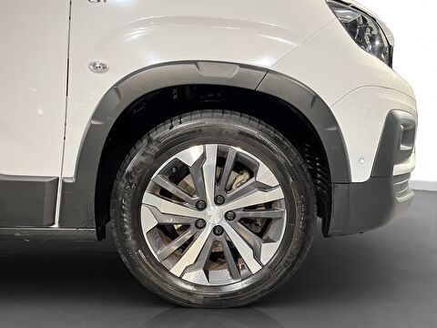 peugeot, rifter, combi 1.5 bluehdı gt eat8, otomatik, dizel 2.el otomobil | renew 8