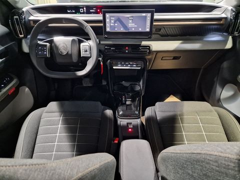 citroen, c3 aircross, 1.2 hybrid plus edcs6, otomatik, hybrid 2.el otomobil | renew 11