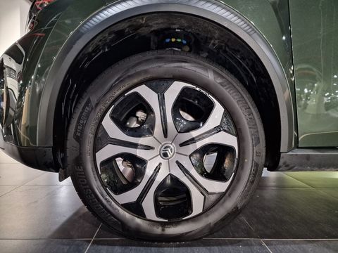 citroen, c3 aircross, 1.2 hybrid plus edcs6, otomatik, hybrid 2.el otomobil | renew 26