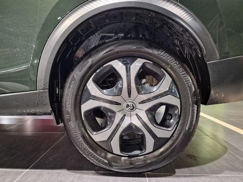 citroen, c3 aircross, 1.2 hybrid plus edcs6, otomatik, hybrid 2.el otomobil | renew 27