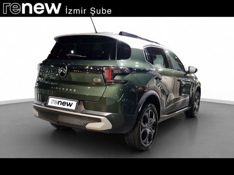 citroen, c3 aircross, 1.2 hybrid plus edcs6, otomatik, hybrid 2.el otomobil | renew 3