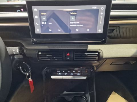 citroen, c3 aircross, 1.2 hybrid plus edcs6, otomatik, hybrid 2.el otomobil | renew 14