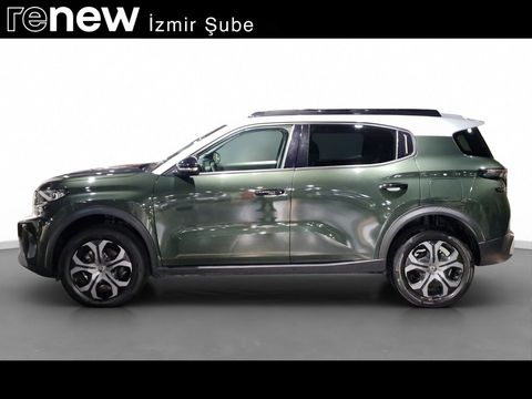 citroen, c3 aircross, 1.2 hybrid plus edcs6, otomatik, hybrid 2.el otomobil | renew 4