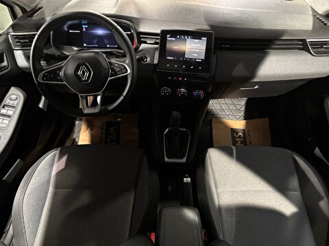 renault, clio, hatchback 1.0 tce evolution x-tronic, otomatik, benzin 2.el otomobil | renew 11