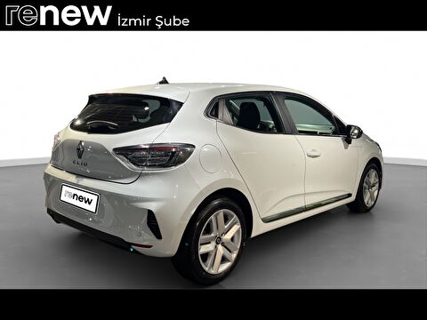 renault, clio, hatchback 1.0 tce evolution x-tronic, otomatik, benzin 2.el otomobil | renew 3