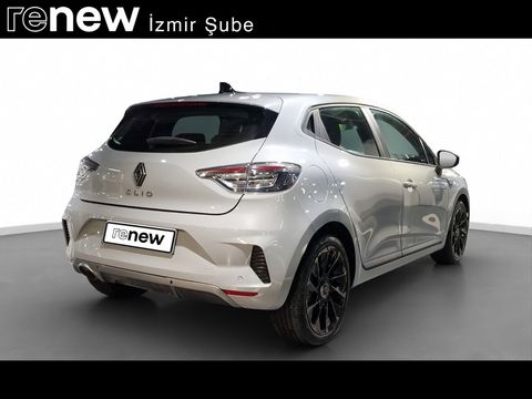 renault, clio, 1.0 tce evolution x-tronic, otomatik, benzin 2.el otomobil | renew 3
