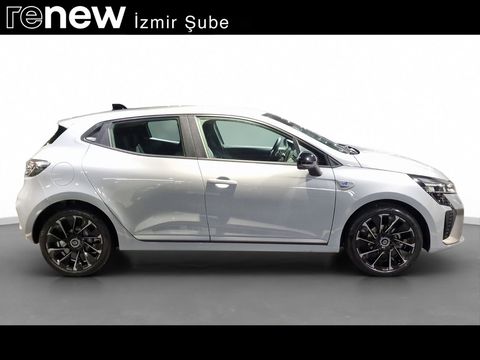 renault, clio, 1.0 tce evolution x-tronic, otomatik, benzin 2.el otomobil | renew 5