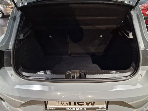 renault, clio, 1.0 tce evolution x-tronic, otomatik, benzin 2.el otomobil | renew 18