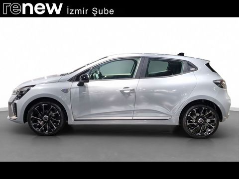renault, clio, 1.0 tce evolution x-tronic, otomatik, benzin 2.el otomobil | renew 4